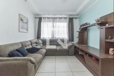 Sala de apartamento para alugar com 2 quartos, 64m² em Vila Guarani, São Paulo