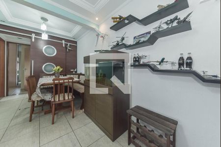 Sala de apartamento para alugar com 2 quartos, 64m² em Vila Guarani, São Paulo