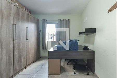 Quarto 1 de apartamento para alugar com 2 quartos, 64m² em Vila Guarani, São Paulo