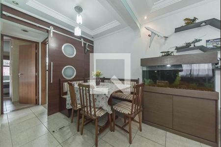 Sala de apartamento para alugar com 2 quartos, 64m² em Vila Guarani, São Paulo