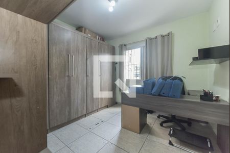 Quarto 1 de apartamento para alugar com 2 quartos, 64m² em Vila Guarani, São Paulo