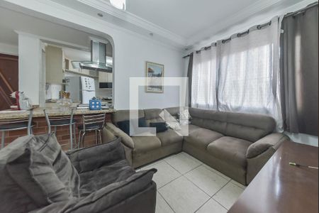 Sala de apartamento para alugar com 2 quartos, 64m² em Vila Guarani, São Paulo