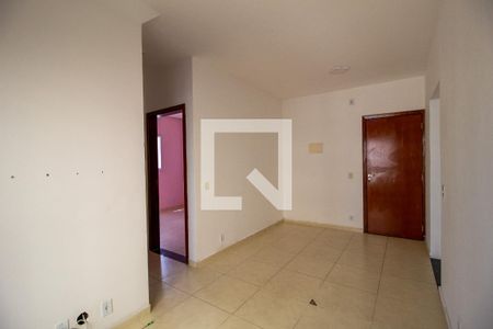 Sala de apartamento para alugar com 2 quartos, 59m² em Vila Helena, Sorocaba