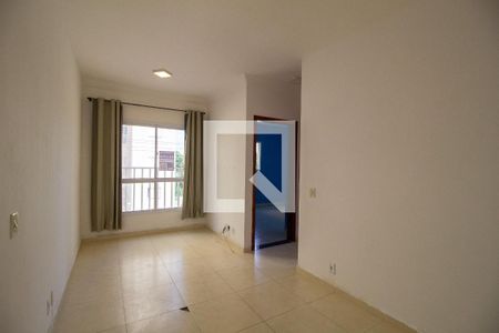 Sala de apartamento para alugar com 2 quartos, 59m² em Vila Helena, Sorocaba