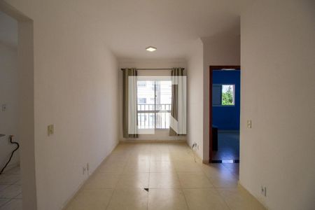 Sala de apartamento para alugar com 2 quartos, 59m² em Vila Helena, Sorocaba