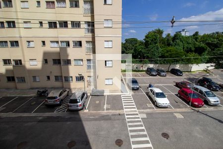 Vista do Quarto de apartamento para alugar com 2 quartos, 59m² em Vila Helena, Sorocaba