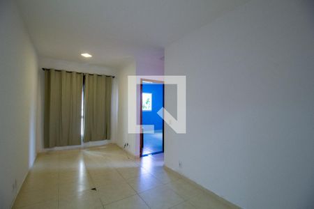 Sala de apartamento para alugar com 2 quartos, 59m² em Vila Helena, Sorocaba