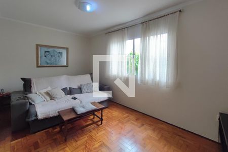 Sala de Estar de apartamento à venda com 2 quartos, 70m² em Vila Lemos, Campinas