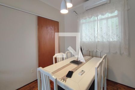 Sala de Jantar de apartamento à venda com 2 quartos, 70m² em Vila Lemos, Campinas