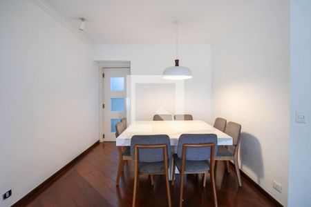 Sala de apartamento à venda com 2 quartos, 99m² em Real Parque, São Paulo