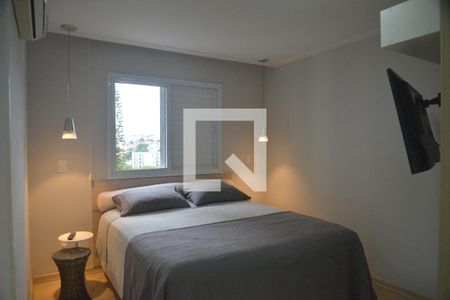 Quarto Suite de apartamento à venda com 2 quartos, 89m² em Jardim, Santo André