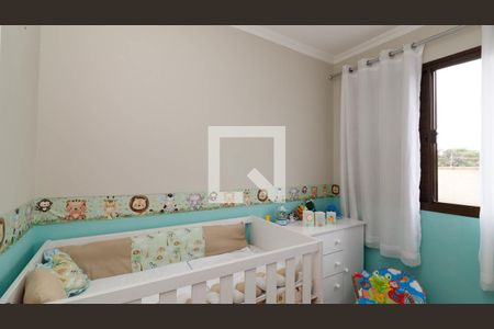 Quarto 1 de apartamento à venda com 3 quartos, 60m² em Vila Araguaia, São Paulo