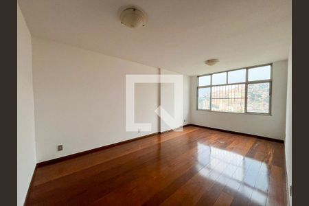 Sala de apartamento à venda com 4 quartos, 180m² em Santa Lúcia, Belo Horizonte