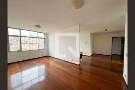 Sala de apartamento à venda com 4 quartos, 180m² em Santa Lúcia, Belo Horizonte