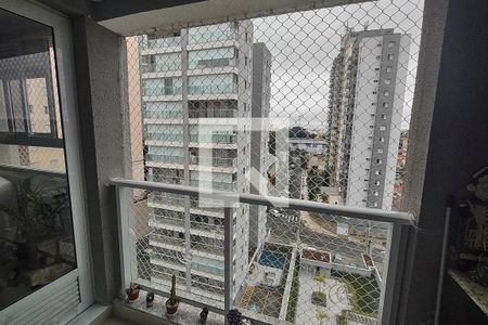 Varanda de apartamento à venda com 2 quartos, 55m² em Boa Vista, São Caetano do Sul