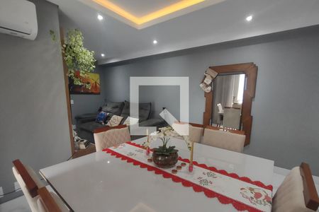 Sala de apartamento à venda com 2 quartos, 55m² em Boa Vista, São Caetano do Sul