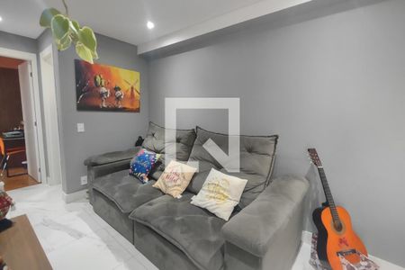 Sala de apartamento à venda com 2 quartos, 55m² em Boa Vista, São Caetano do Sul