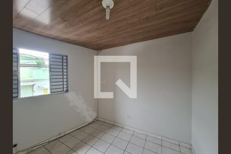 Sala/Quarto de casa para alugar com 1 quarto, 38m² em Jardim do Triunfo, Guarulhos