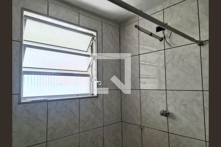 Banheiro de casa para alugar com 1 quarto, 38m² em Jardim do Triunfo, Guarulhos