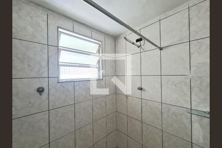 Banheiro de casa para alugar com 1 quarto, 38m² em Jardim do Triunfo, Guarulhos