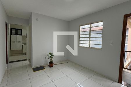 Sala de apartamento para alugar com 2 quartos, 60m² em Jardim Julio, Barueri