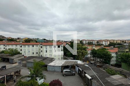 vista do Quarto 1 de apartamento para alugar com 2 quartos, 60m² em Jardim Julio, Barueri