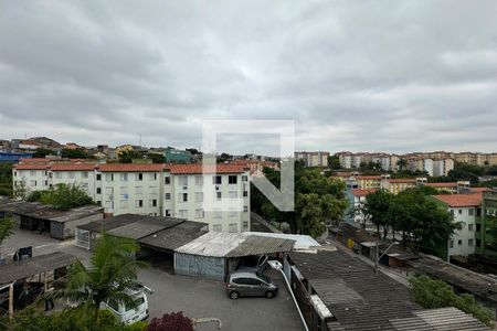 vista do Quarto 2 de apartamento para alugar com 2 quartos, 60m² em Jardim Julio, Barueri