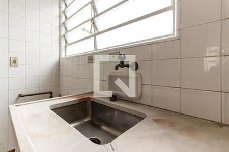 Apartamento à venda com 99m², 3 quartos e sem vaga Apartamento à venda com 99m², 3 quartos e sem vagaCozinha