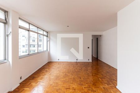 Apartamento à venda com 99m², 3 quartos e sem vagaSala