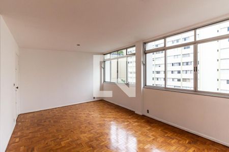 Apartamento à venda com 99m², 3 quartos e sem vaga Apartamento à venda com 99m², 3 quartos e sem vagaSala
