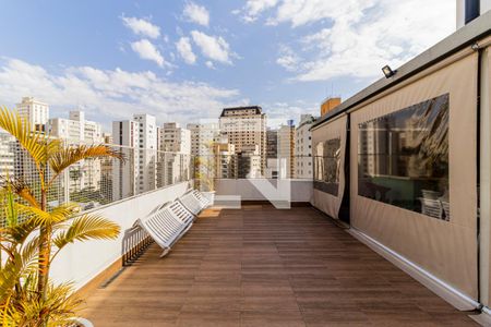 Apartamento à venda com 99m², 3 quartos e sem vaga Apartamento à venda com 99m², 3 quartos e sem vagaChurrasqueira