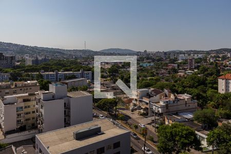 Vista Sala de apartamento para alugar com 2 quartos, 64m² em Cristal, Porto Alegre