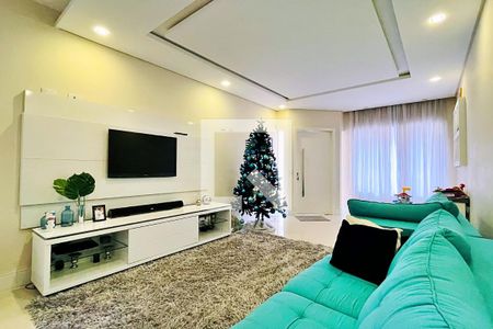 Sala de casa para alugar com 3 quartos, 320m² em Parque Continental I, Guarulhos