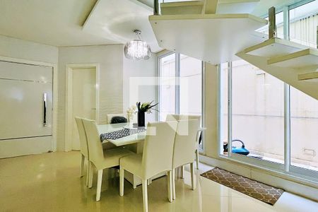 Sala de Jantar de casa para alugar com 3 quartos, 320m² em Parque Continental I, Guarulhos