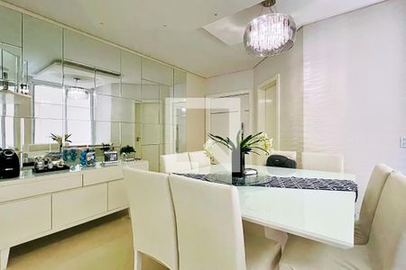 Sala de Jantar de casa para alugar com 3 quartos, 320m² em Parque Continental I, Guarulhos