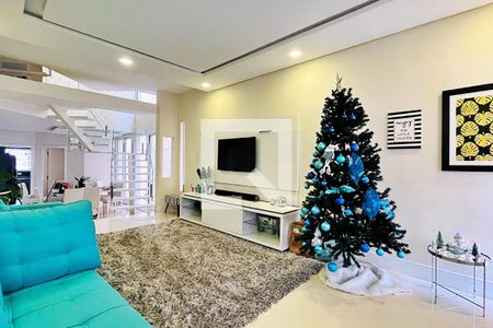 Sala de casa para alugar com 3 quartos, 320m² em Parque Continental I, Guarulhos