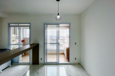 Sala de apartamento à venda com 1 quarto, 38m² em Belenzinho, São Paulo