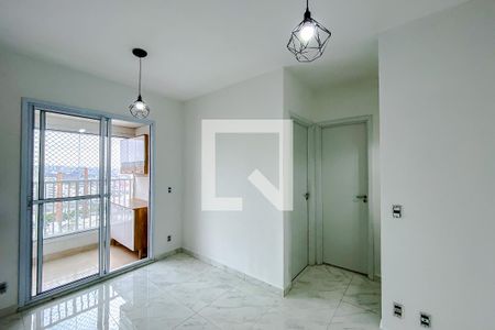 Sala de apartamento à venda com 1 quarto, 38m² em Belenzinho, São Paulo