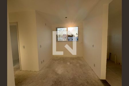 Sala de apartamento à venda com 2 quartos, 62m² em Feitoria Seller, São Leopoldo