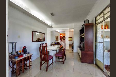 Sala de apartamento para alugar com 2 quartos, 192m² em Maracanã, Rio de Janeiro