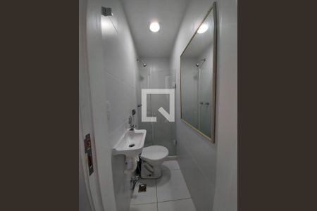 Banheiro de apartamento à venda com 4 quartos, 175m² em Barra da Tijuca, Rio de Janeiro