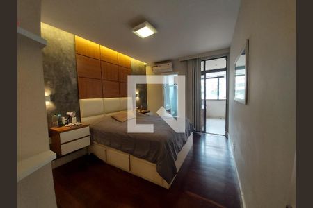 Quarto de apartamento à venda com 4 quartos, 175m² em Barra da Tijuca, Rio de Janeiro