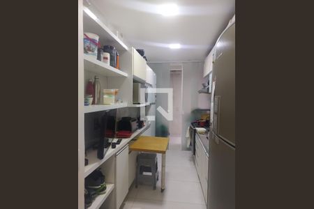 Cozinha de apartamento à venda com 4 quartos, 175m² em Barra da Tijuca, Rio de Janeiro