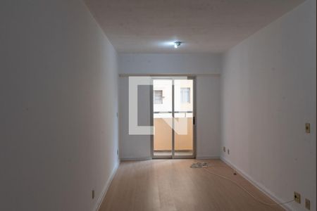 Sala de apartamento para alugar com 1 quarto, 56m² em Centro, Campinas