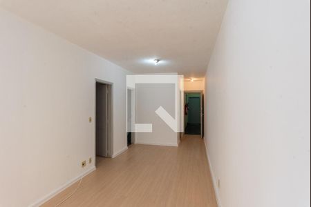 Sala de apartamento para alugar com 1 quarto, 56m² em Centro, Campinas