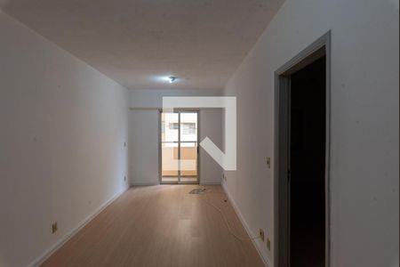 Sala de apartamento para alugar com 1 quarto, 56m² em Centro, Campinas