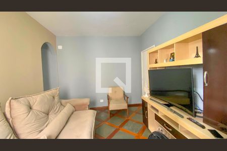 Sala de apartamento à venda com 3 quartos, 77m² em Padre Eustáquio, Belo Horizonte