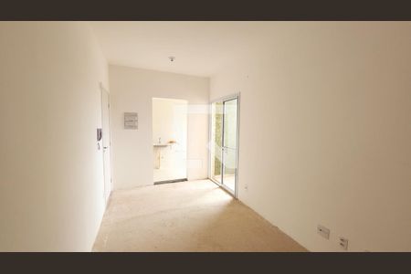 Sala de apartamento à venda com 2 quartos, 45m² em Vila Santa Terezinha, Várzea Paulista