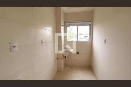 Cozinha de apartamento à venda com 2 quartos, 45m² em Vila Santa Terezinha, Várzea Paulista