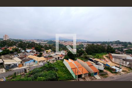 Sacada de apartamento à venda com 2 quartos, 45m² em Vila Santa Terezinha, Várzea Paulista